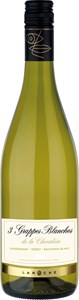 Domaine Laroche de la Chevalière, 3 Grappes Blanches 2013